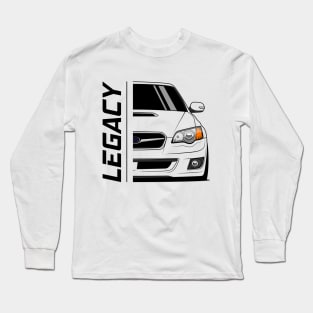 Front GT Legacy B4 MK4 Racing Long Sleeve T-Shirt